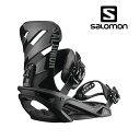 サロモン salomon スノーボード ビンディング メンズ RHYTHM BLACK リズム L40511700