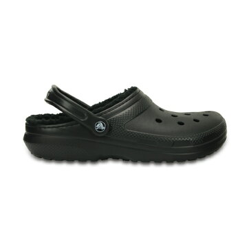 クロックス サンダル メンズ レディース classic lined clog クラッシック ラインド クロッグ 203591-060 crocs