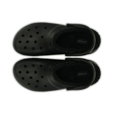 クロックス サンダル メンズ レディース classic lined clog クラッシック ラインド クロッグ 203591-060 crocs