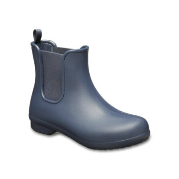 クロックス レインブーツ レディース crocs freesail chelsea boot w クロックス フリーセイル チェルシー ブーツ ウィメン 204630-463 crocs