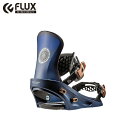 フラックス FLUX スノーボード ビンディング メンズ エ...
