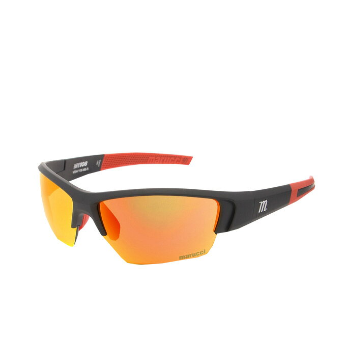 マルーチ marucci サングラス サングラスMATTE MSNV108-MB-R