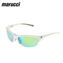 【全品対象ポイント最大7倍 5/30〜6/1】マルーチ サングラス メンズ レディース MATTE MSNVOLO-MW/GY-GR marucci(4)