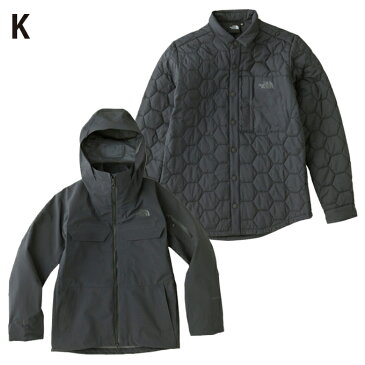 ノースフェイス スキーウェア ジャケット メンズ レディース POWDANCE TRICRIMATE JACKET NS61708 THE NORTH FACE