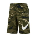 ナイキ ハーフパンツ メンズ Sportswear カモ シ...