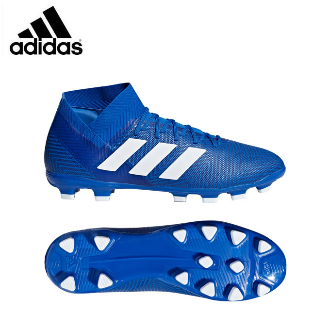 アディダス サッカースパイク メンズ ネメシス 18.3 HG/AG NEMEZIZ 18.3 HG/AG BB6984 BTB91 adidas