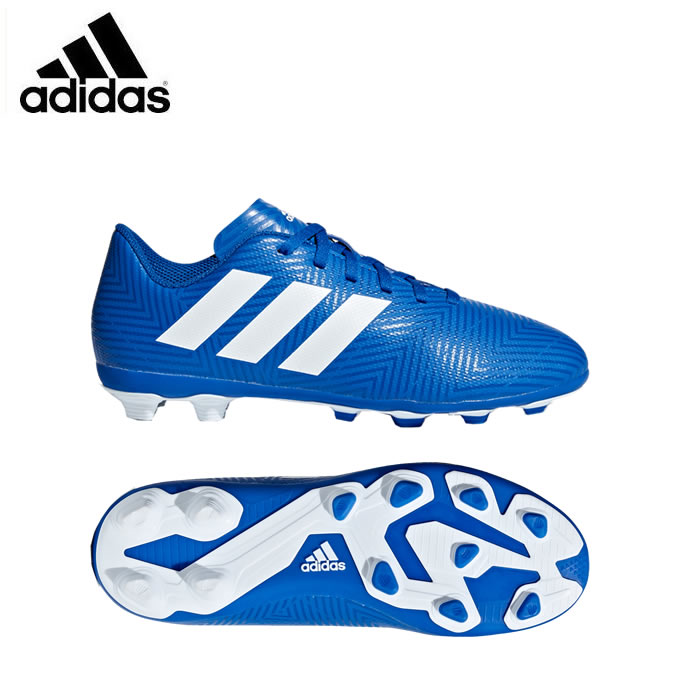 アディダス サッカースパイク ジュニア ネメシス 18.4 AI1 J DB2357 FBX52 adidas