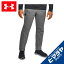 アンダーアーマー スウェットパンツ メンズ ライバルフリースパンツ ライフスタイル ロングパンツ 1320739-020 UNDER ARMOUR
