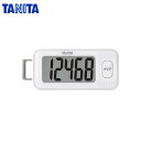 【最大10%OFFクーポン!7/4 20:00〜7/11 1:59】タニタ TANITA 歩数メーター メンズ レディース 3Dセンサー搭載歩数メーター FB-...