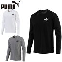 プーマ Tシャツ 長袖 メンズ ESS LS 851772 PUMA