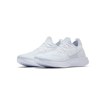 ナイキ ランニングシューズ レディース エピック リアクト フライニット AQ0070-102 NIKE