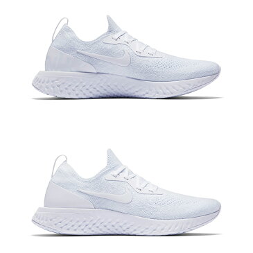 ナイキ ランニングシューズ レディース エピック リアクト フライニット AQ0070-102 NIKE