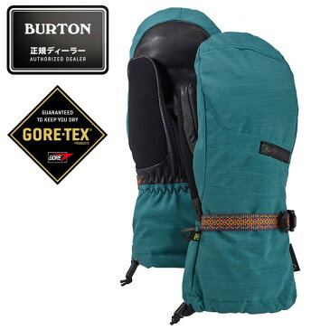 バートン スノーボードグローブ レディース ゴアテックス ミトン WOMEN'S DELUXE GORE-TEX MITT 190511 BURTON