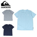 クイックシルバー QUIKSILVER ラッシュガード 半袖...