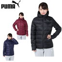 プーマ アウタージャケット レディース PWRWARM パッ...