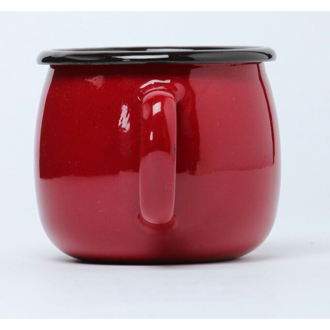 キャプテンスタッグ マグカップ ホーロー レッド UH-0502 CAPTAIN STAG通販格安セール情報 楽天 通販