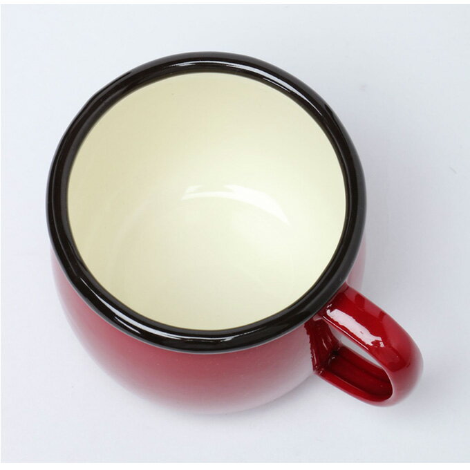 キャプテンスタッグ マグカップ ホーロー レッド UH-0502 CAPTAIN STAG通販格安セール情報 楽天 通販