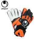 【1/25限定 クーポンで1000円引&ポイント5倍】 ウールシュポルト uhlsport サッカー キーパーグローブ メンズ レディース スーパーレジスト 1011076