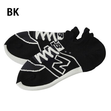 ニューバランス アンクルソックス メンズ レディース スニーカーソックス JASL8222 new balance