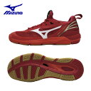 ミズノ バレーシューズ メンズ レディース WAVE LUMINOUS ウエーブルミナス V1GA182002 MIZUNO