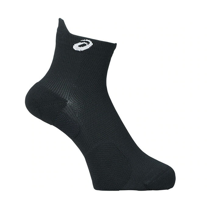 アシックス ランニングソックス メンズ レディース PRO PAD SINGLE TAB プロパットシングルタブ 155888 0904 asics