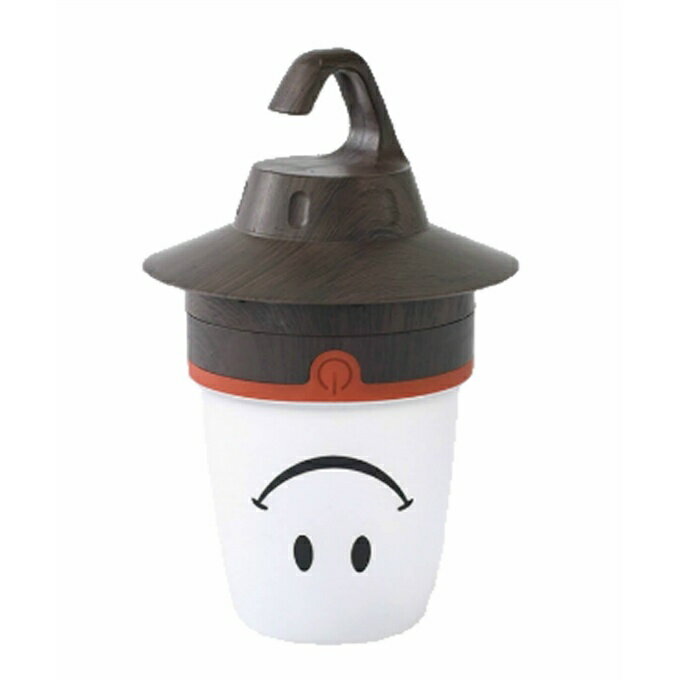 スパイス ランタン LEDランタン スマイルLEDランタン ウッディー ブラウン PEVS1010BR SPICE通販格安セール情報　楽天　通販