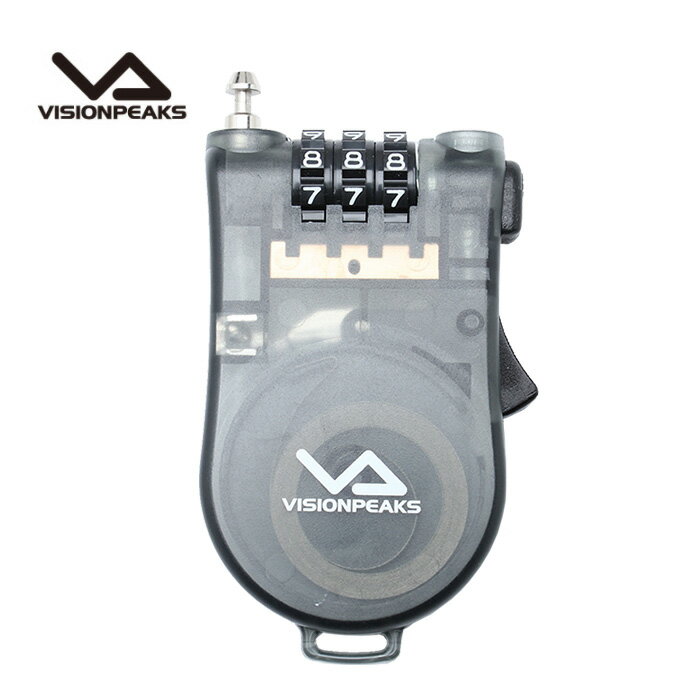 ワイヤーロック VP131203H01 ビジョンピークス VISIONPEAKS