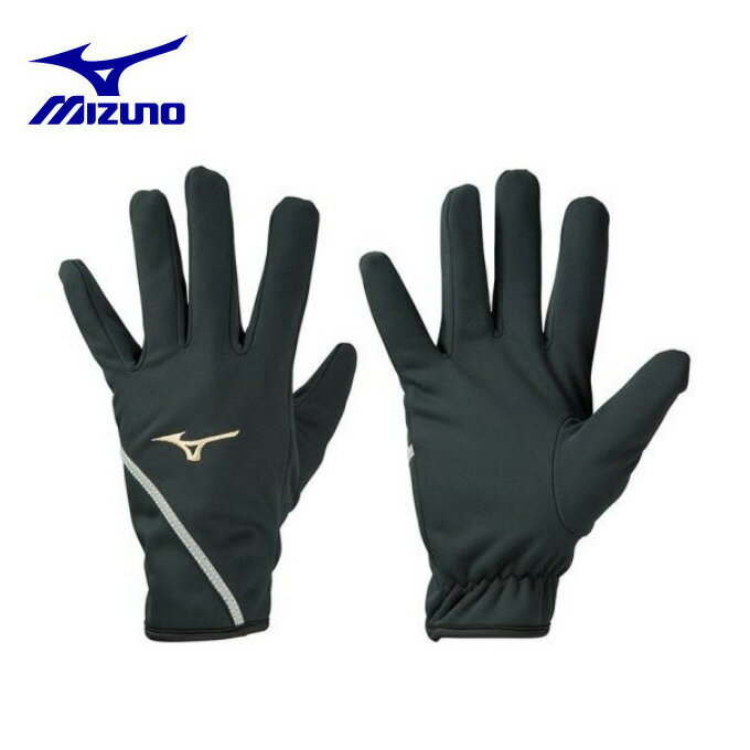 ミズノ 野球 トレーニング手袋 メンズ レディース グローバルエリート テックシールド手袋 12JY8E5109 MIZUNO