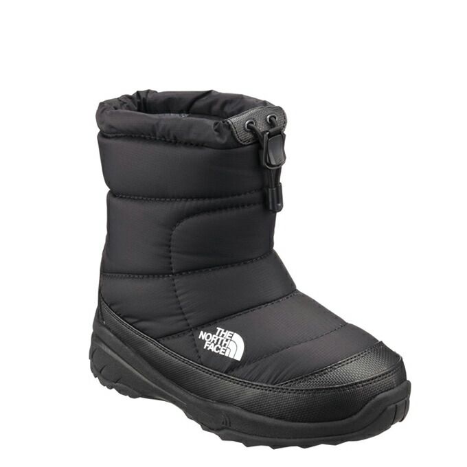 ノースフェイス スノーブーツ ジュニア ヌプシブーティーウォータープルーフ 2 キッズ K Nuptse Bootie WP II NFJ51880 THE NORTH FACE