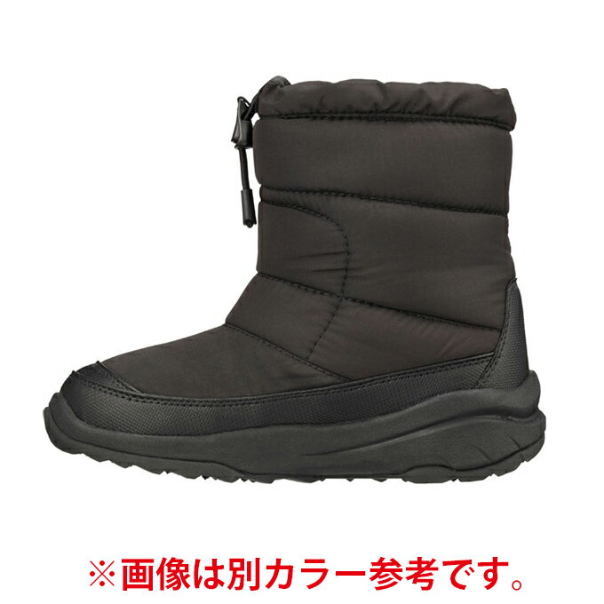 ノースフェイス スノーブーツ ジュニア ヌプシブーティーウォータープルーフ 2 キッズ K Nuptse Bootie V NFJ51881 THE NORTH FACE