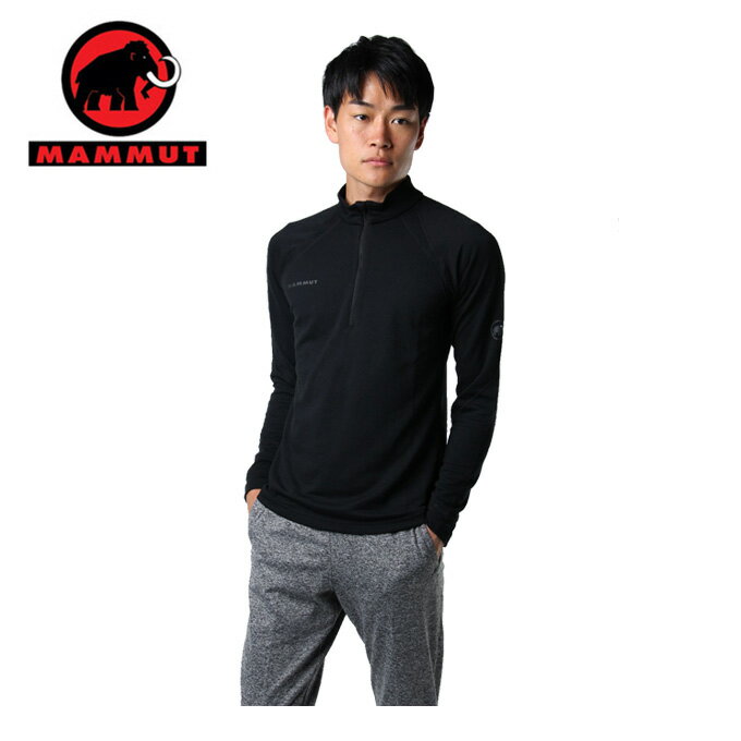 マムート MAMMUT アウトドア ジャケット メンズ PERFORMANCE Thermal Zip long Sleeve Men パフォーマンス サーマル 1016-00090 00150