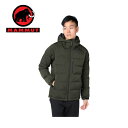 マムート MAMMUT ダウンジャケット メンズ SERAC IN Hooded Jacket 10...