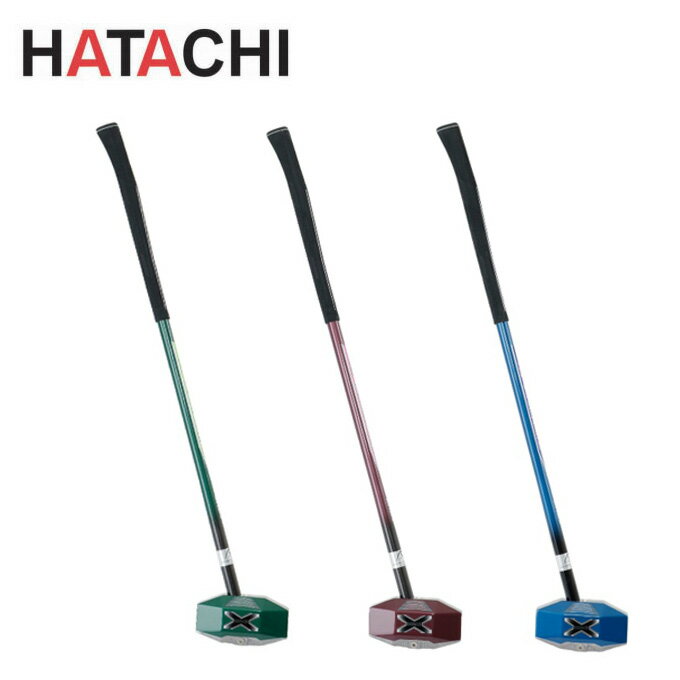 【エントリーでポイント最大15倍！】ハタチ グラウンドゴルフクラブ ストレートドライブクラブ BH2856A HATACHI