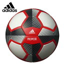 アディダス サッカーボール ジュニア 4号球 プレデター グ...
