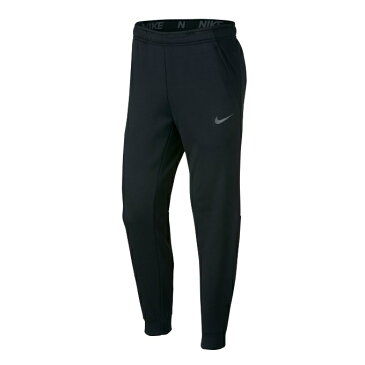 ナイキ スウェットロングパンツ メンズ トレーニングパンツ 932256-010 NIKE テーパードパンツ スポーツウェア ジャージ パンツ ロングパンツ