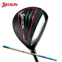 スリクソン SRIXON ゴルフクラブ フェアウェイウッド メンズ Z F85 シャフト Speeder EVOLUTION ? FW60
