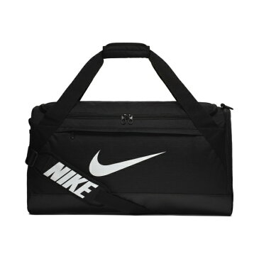 ナイキ ダッフルバッグ メンズ レディース ブラジリアダッフルM BA5977-010 NIKE