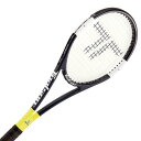 トアルソン 硬式 練習用ラケット 張上げ済 スウィートエリアラケット280 SWEET AREA RACKET 280 1DR92800 メンズ レディース T...
