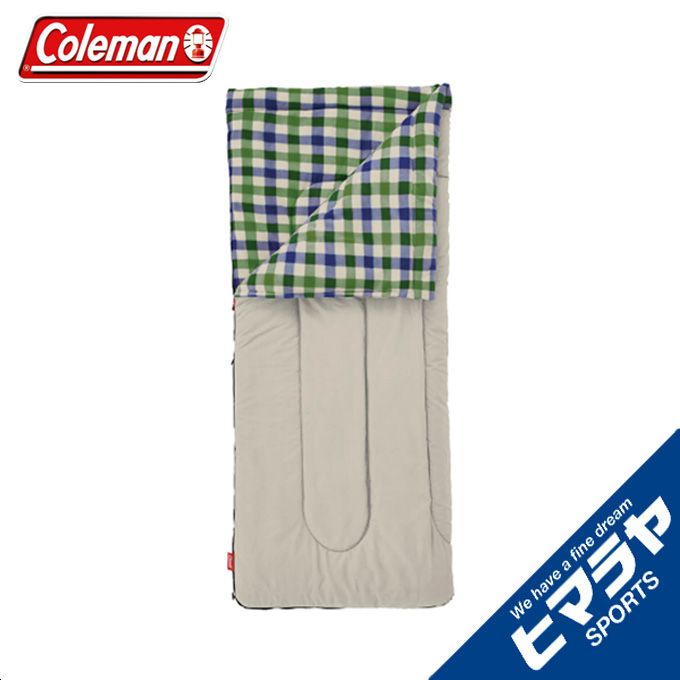 コールマン 封筒型シュラフ フリースイージーキャリースリーピングバッグ C5 デザート サンド 2000033803 Coleman通販格安セール情報 楽天 通販