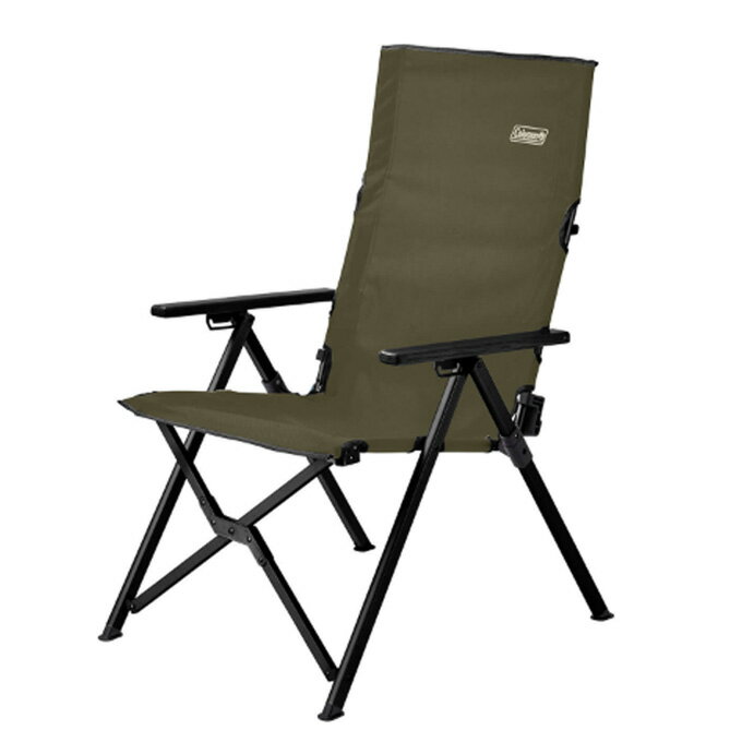 【お買い物マラソン限定対象商品500円引きクーポン】 コールマン アウトドアチェア リクライニングチェア レイチェア オリーブ 2000033808 Coleman通販格安セール情報 楽天 通販