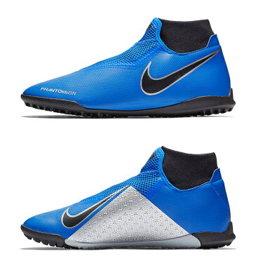 ナイキ サッカー トレーニングシューズ メンズ ファントム ビジョン アカデミー ダイナミック フィット TF AO3269-400 NIKE