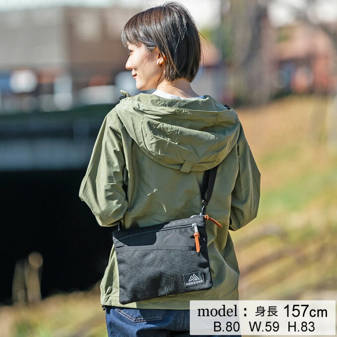 グレゴリー ポーチ メンズ レディース クラシックサコッシュM CLASSIC SACOCHE M 1094571041