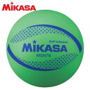 ミカサ MIKASA ソフトバレーボール 円周78cm 約210g MSN78-G