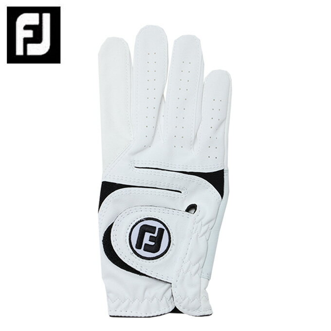 フットジョイ FootJoy ゴルフ 右手用グローブ メンズ ウェザーソフ右手 FGWF8LHのサムネイル