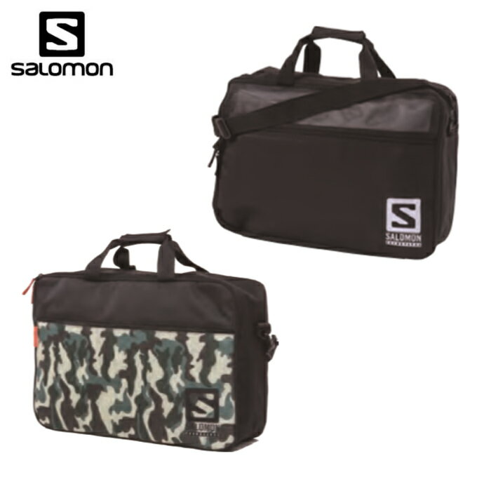 サロモン スノーボードブーツケース メンズ レディース TRVL BOOTS BAG salomon