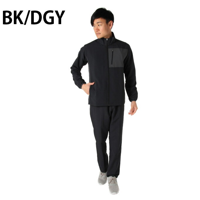 スポーツウェア上下セット メンズ クロス上下セット VQ441410I01 ビジョンクエスト VISION QUEST