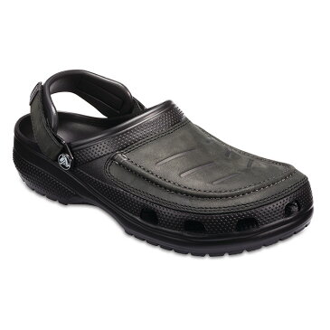 クロックス サンダル メンズ Men's Yukon Vista Clog ユーコン ヴィスタ クロッグ メン 205177-060 crocs