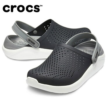 【送料無料】クロックス サンダル メンズ LiteRide Clog ライトライド クロッグ 204592-05M crocs