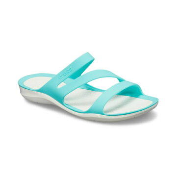 クロックス サンダル レディース Women's Swiftwater Sandal スウィフトウォーター サンダル ウィメン 203998-4DY crocs