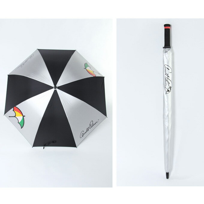 アーノルドパーマー arnold palmer ゴルフ 傘 メンズ 銀パラソル 54132-00301通販格安セール情報 楽天 通販